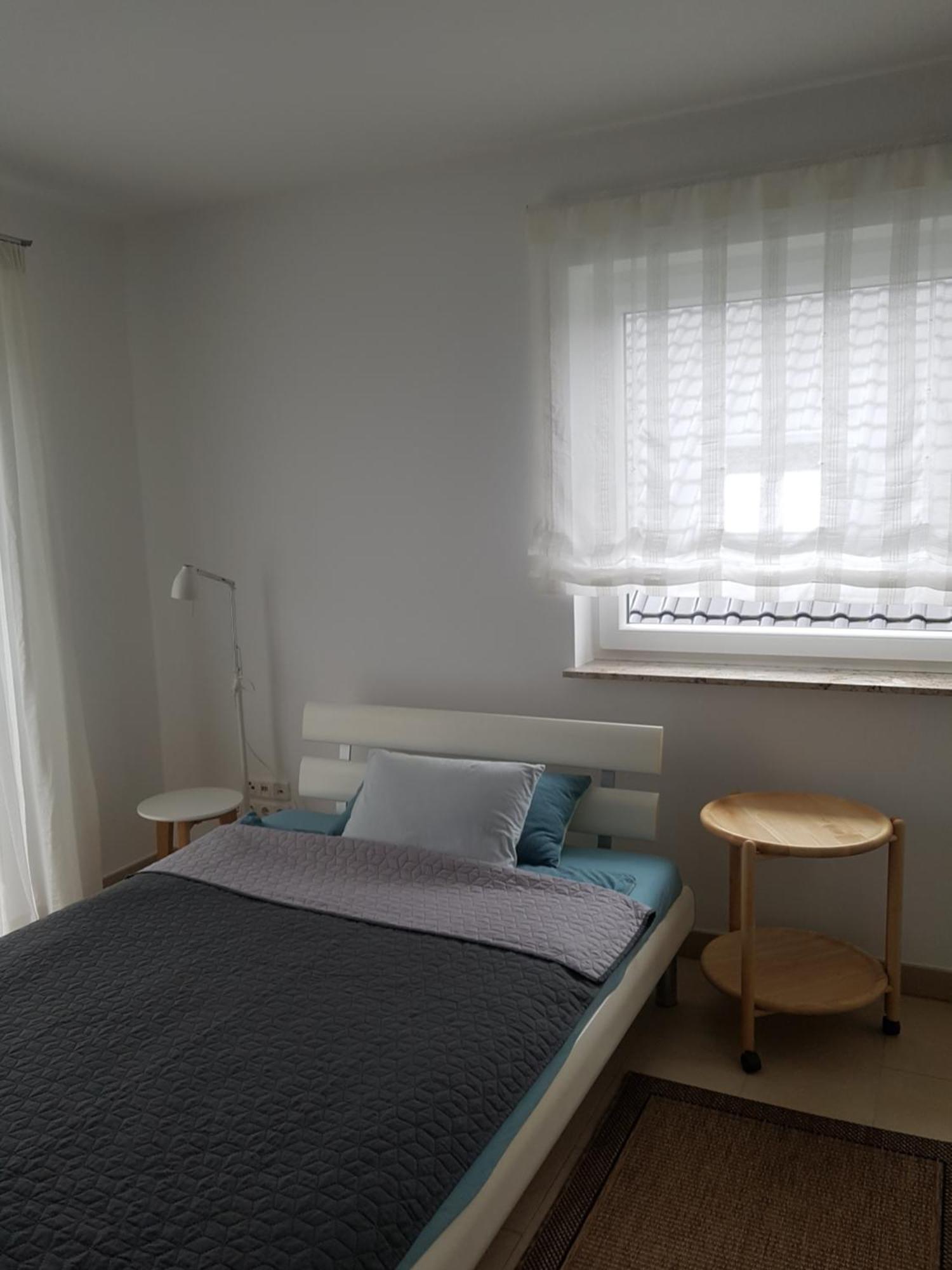 Schoene Wohnung In Bad Nauheim, Nahe Frankfurt Luaran gambar