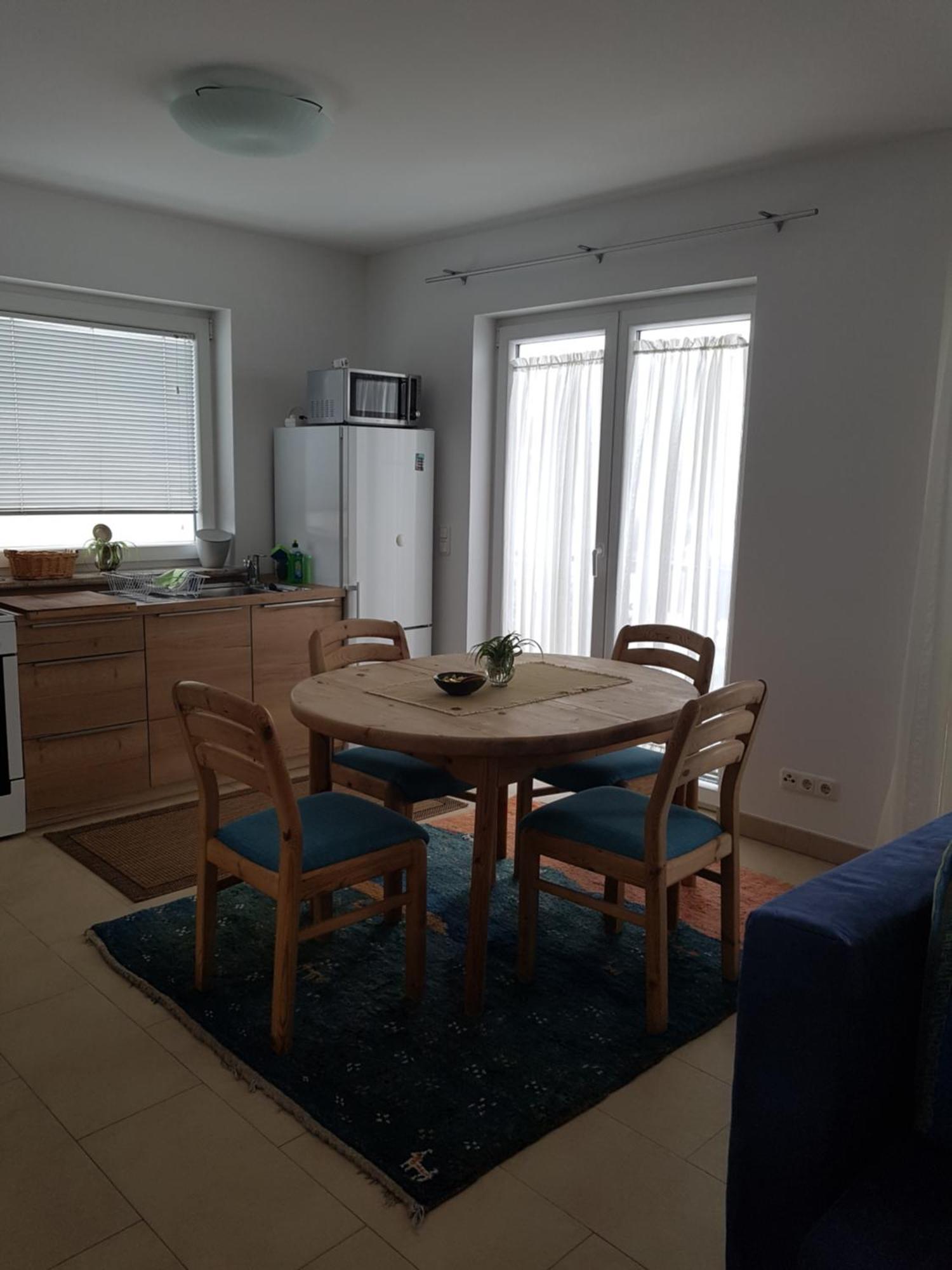 Schoene Wohnung In Bad Nauheim, Nahe Frankfurt Luaran gambar