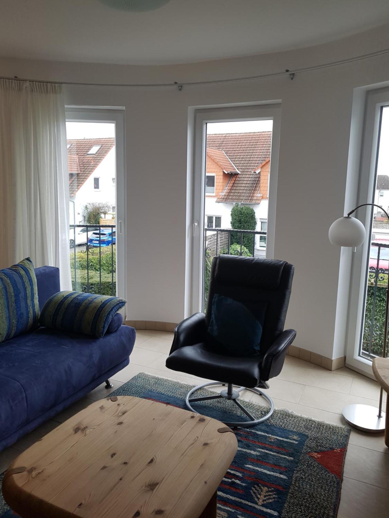 Schoene Wohnung In Bad Nauheim, Nahe Frankfurt Luaran gambar